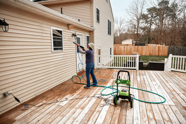 Best Sidewalk Pressure Washing  in Corte Madera, CA