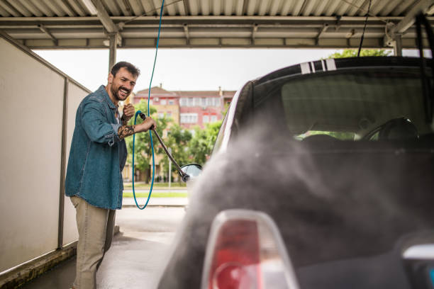 Best Garage Pressure Washing  in Corte Madera, CA